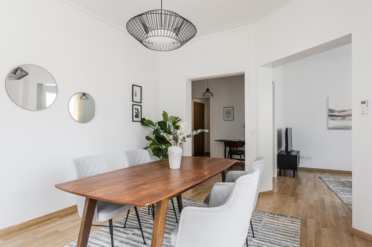 Central Cozy Apartments In Plaka By Upstreet เอเธนส์ ภายนอก รูปภาพ