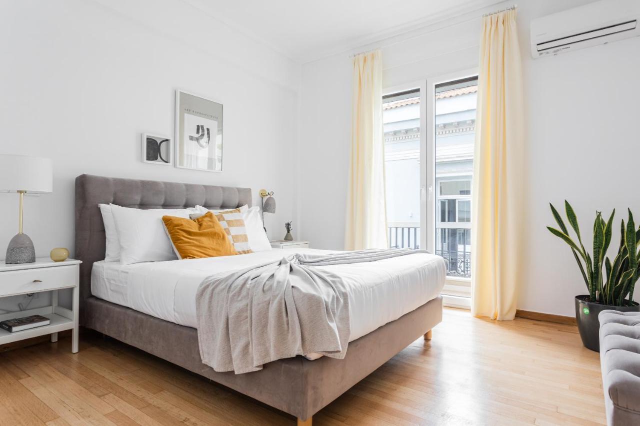 Central Cozy Apartments In Plaka By Upstreet เอเธนส์ ภายนอก รูปภาพ