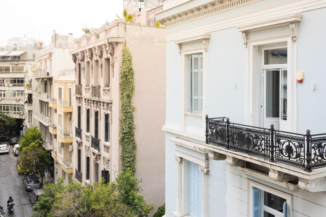 Central Cozy Apartments In Plaka By Upstreet เอเธนส์ ภายนอก รูปภาพ