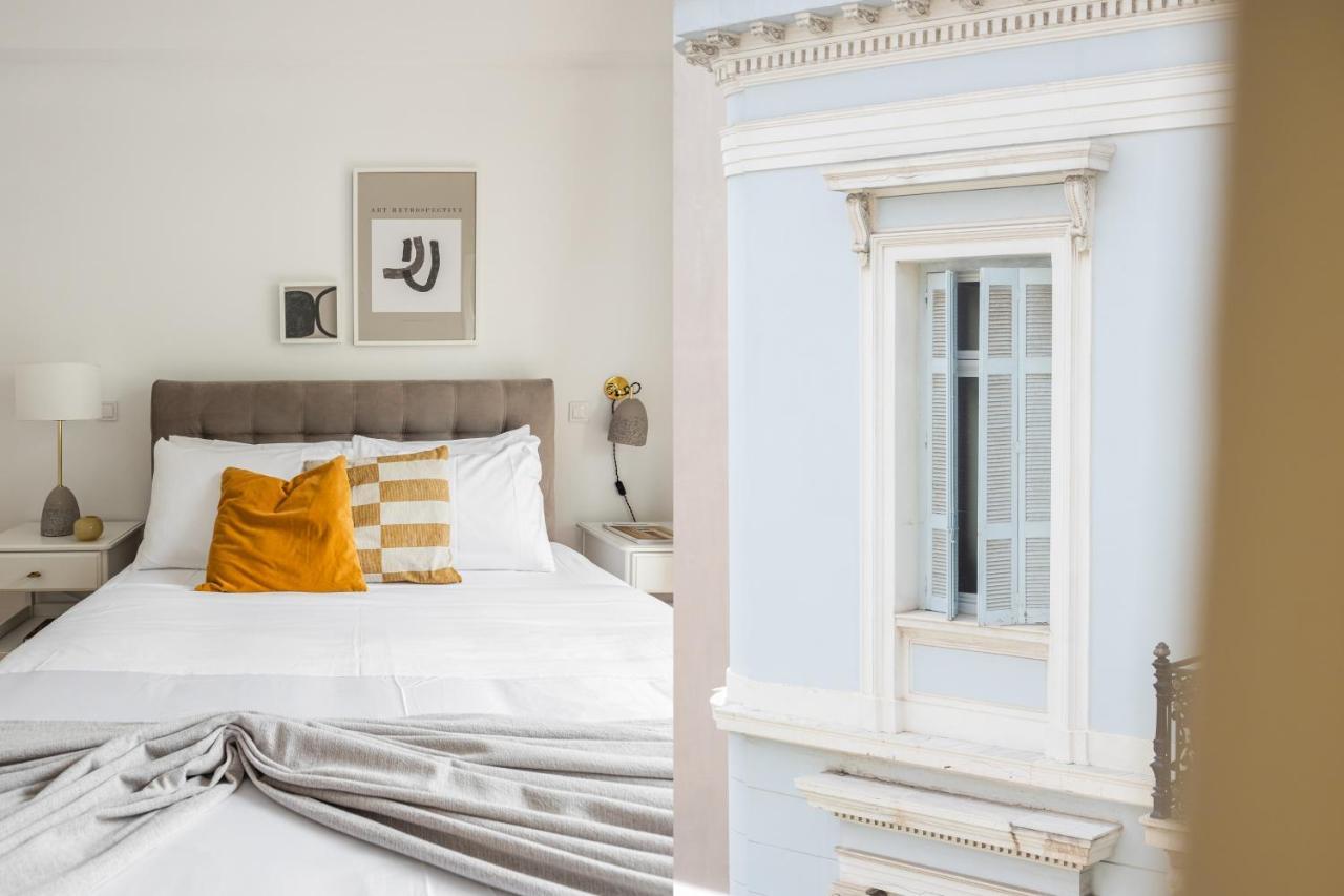 Central Cozy Apartments In Plaka By Upstreet เอเธนส์ ภายนอก รูปภาพ
