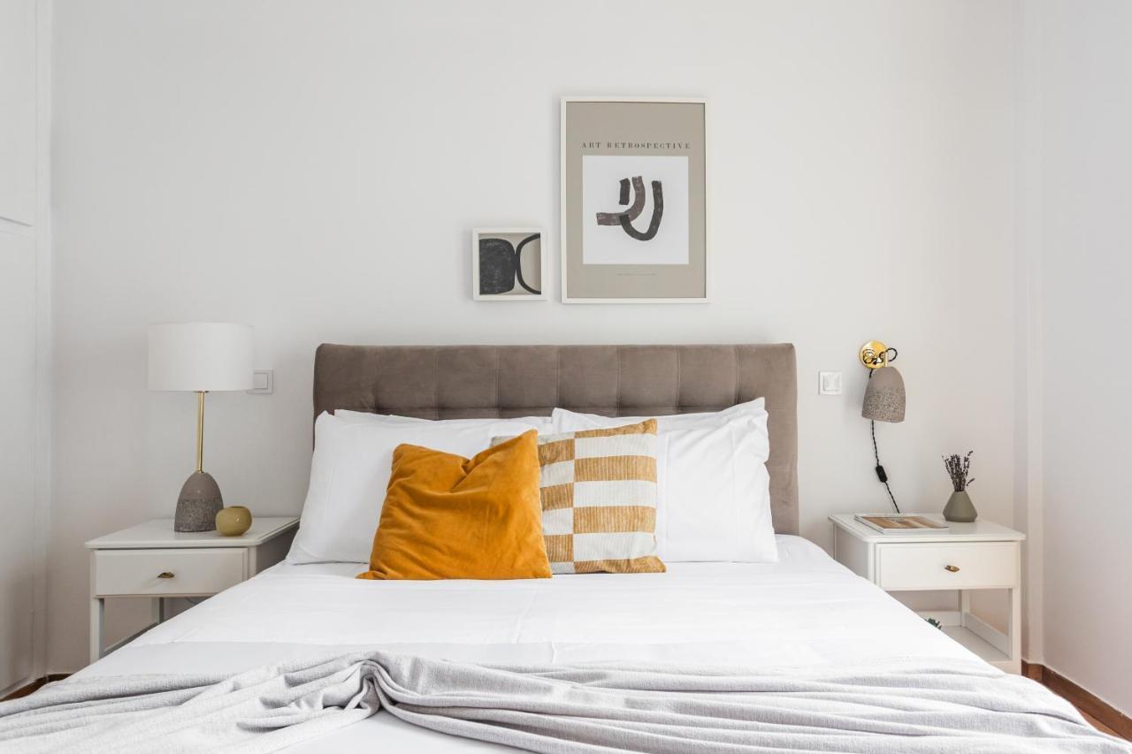 Central Cozy Apartments In Plaka By Upstreet เอเธนส์ ภายนอก รูปภาพ