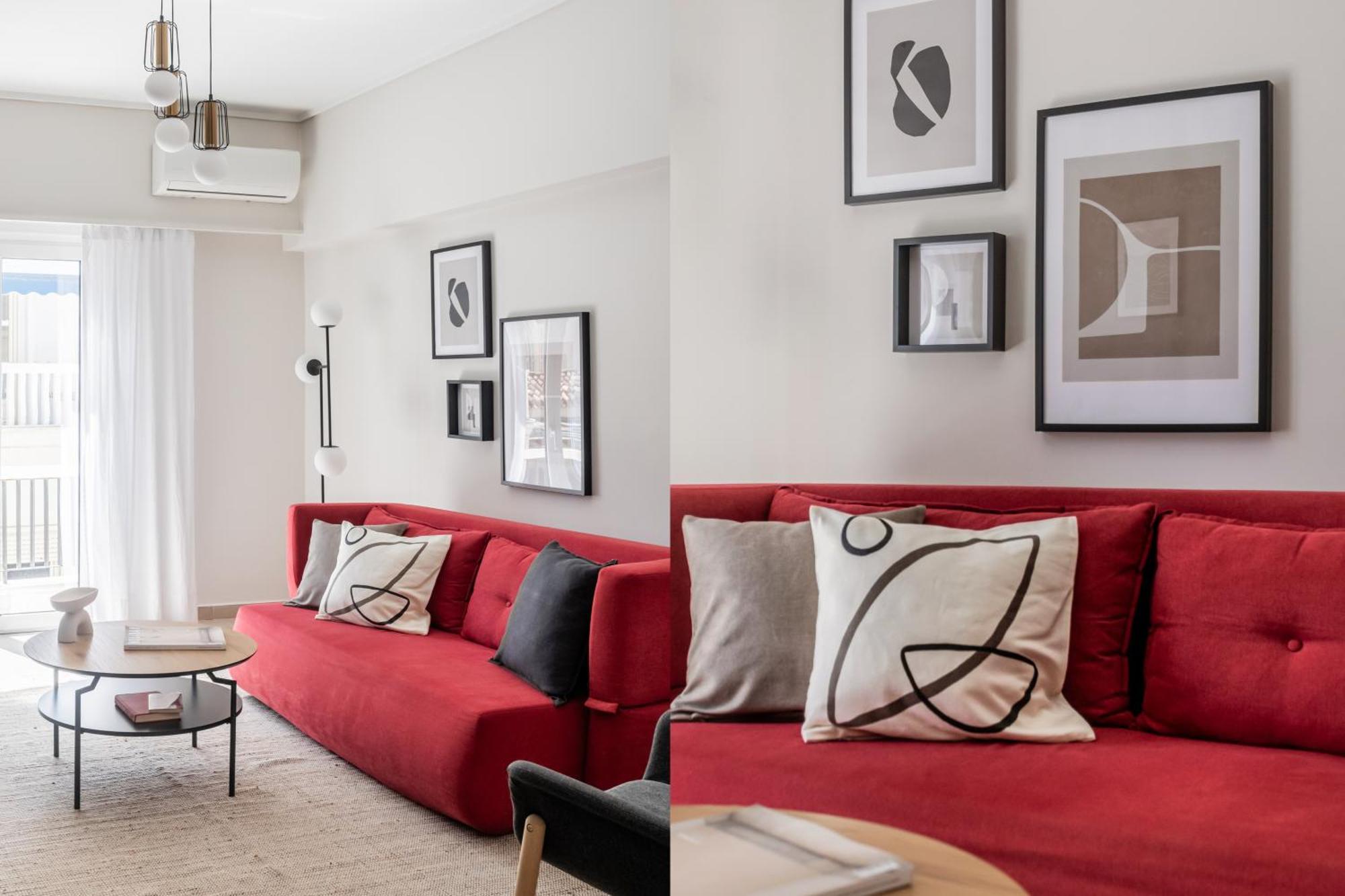 Central Cozy Apartments In Plaka By Upstreet เอเธนส์ ภายนอก รูปภาพ