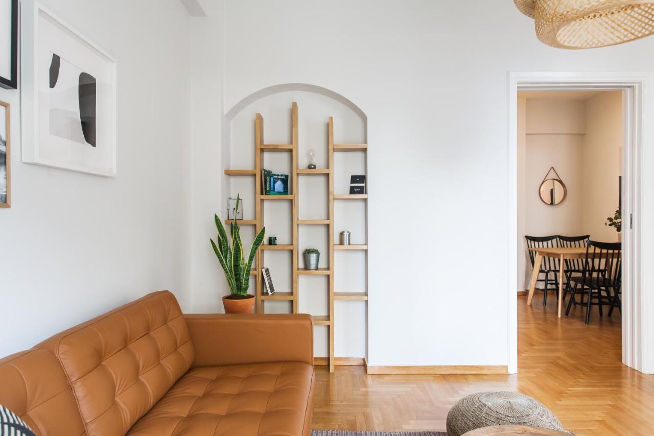 Central Cozy Apartments In Plaka By Upstreet เอเธนส์ ภายนอก รูปภาพ