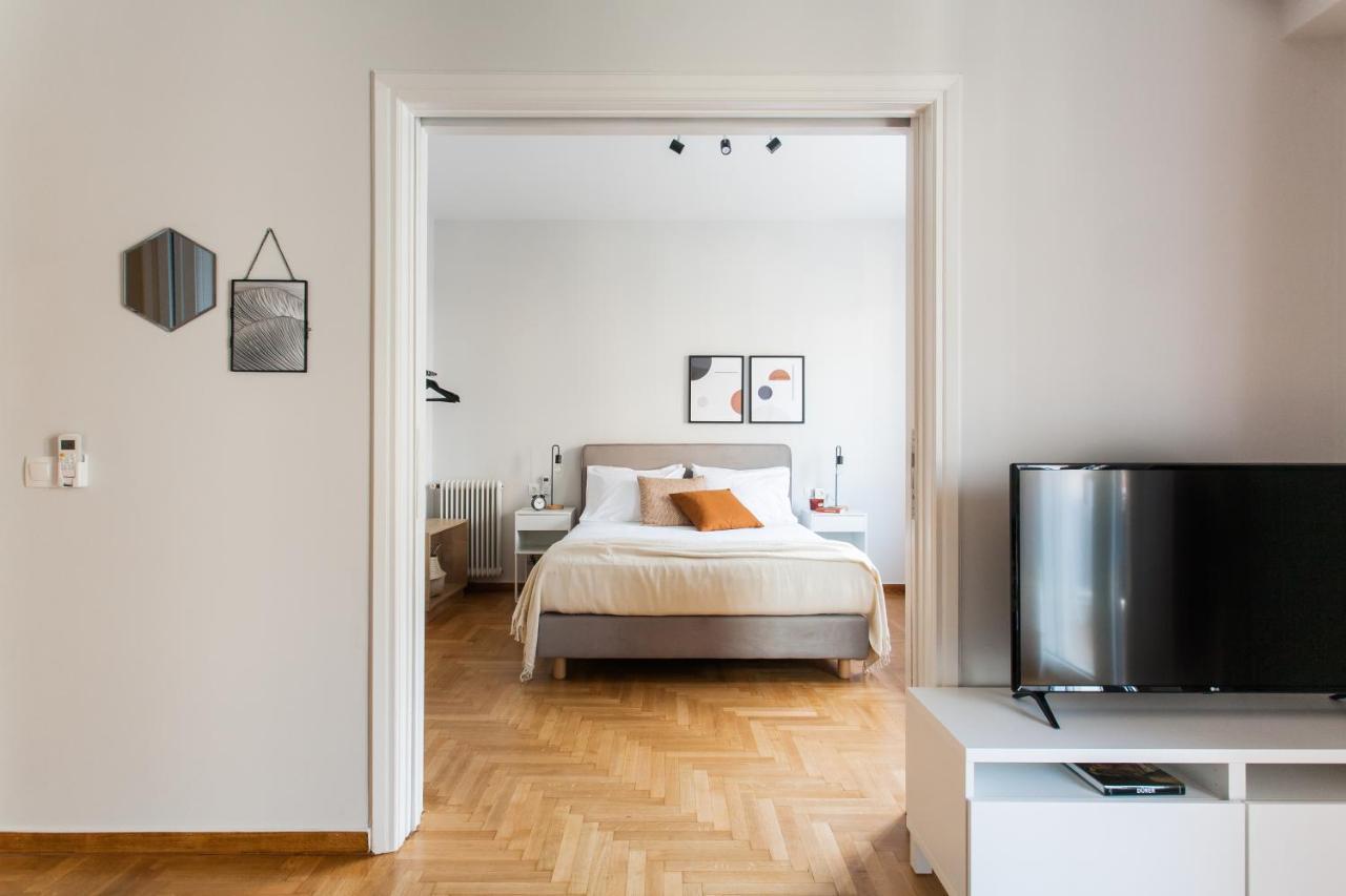 Central Cozy Apartments In Plaka By Upstreet เอเธนส์ ภายนอก รูปภาพ