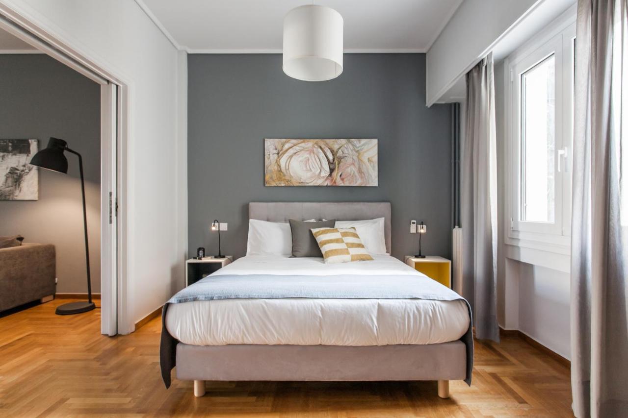 Central Cozy Apartments In Plaka By Upstreet เอเธนส์ ภายนอก รูปภาพ