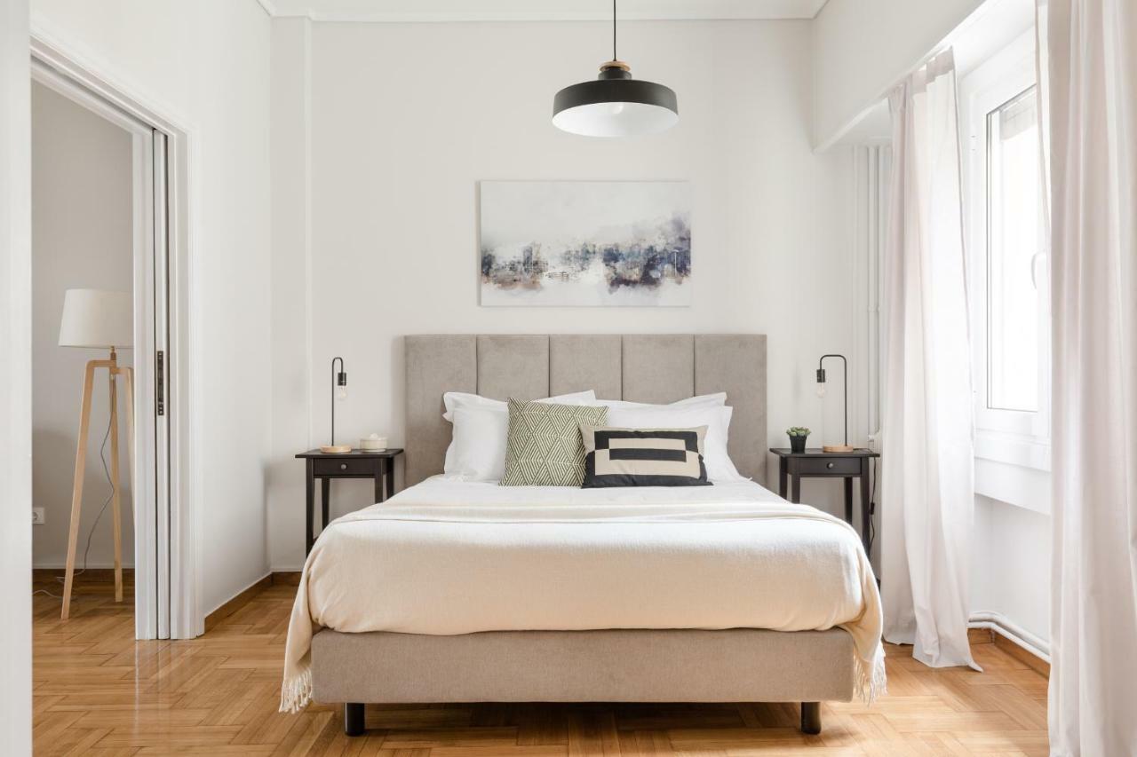 Central Cozy Apartments In Plaka By Upstreet เอเธนส์ ภายนอก รูปภาพ