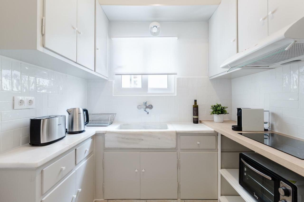 Central Cozy Apartments In Plaka By Upstreet เอเธนส์ ภายนอก รูปภาพ