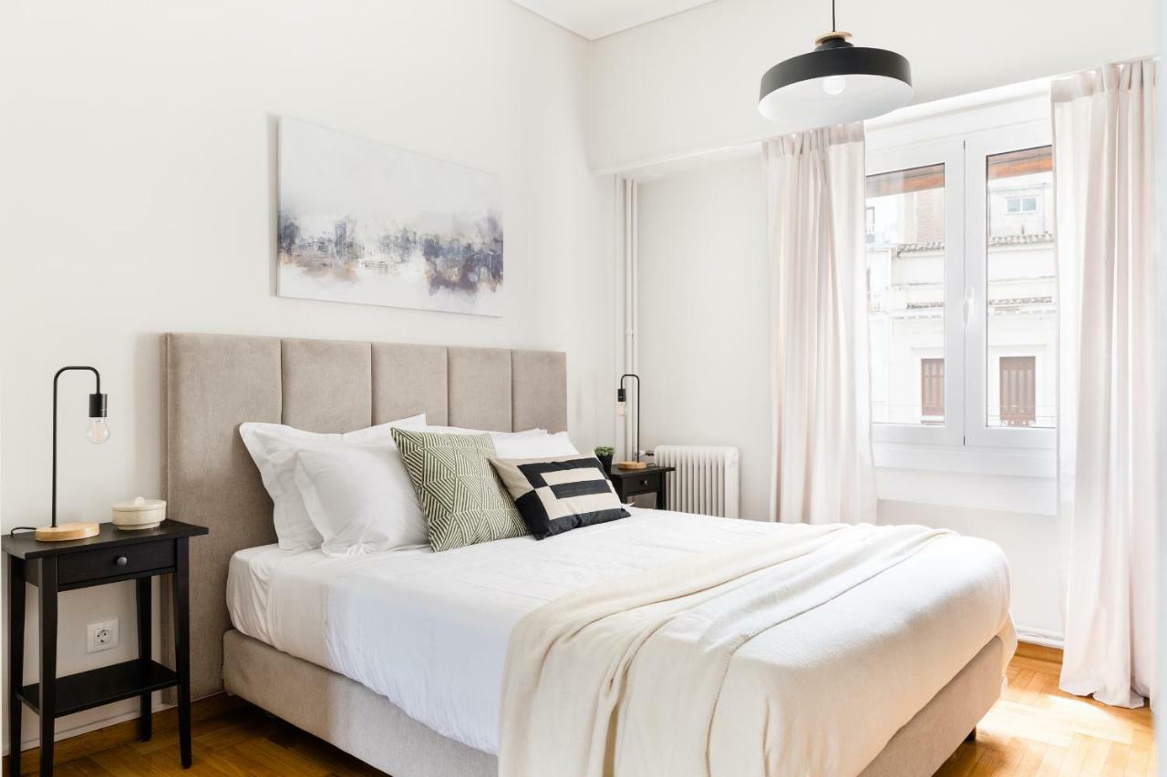 Central Cozy Apartments In Plaka By Upstreet เอเธนส์ ภายนอก รูปภาพ