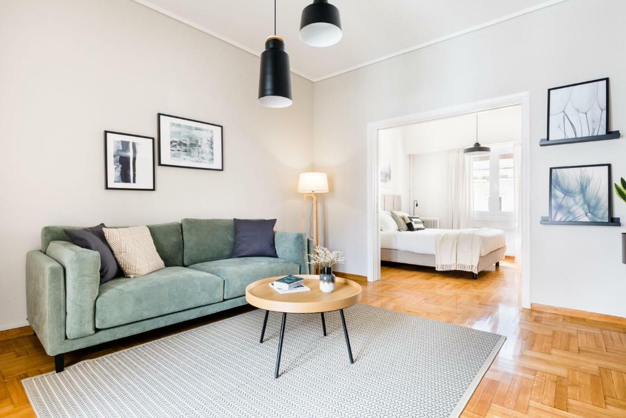 Central Cozy Apartments In Plaka By Upstreet เอเธนส์ ภายนอก รูปภาพ