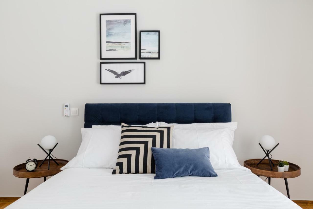 Central Cozy Apartments In Plaka By Upstreet เอเธนส์ ภายนอก รูปภาพ
