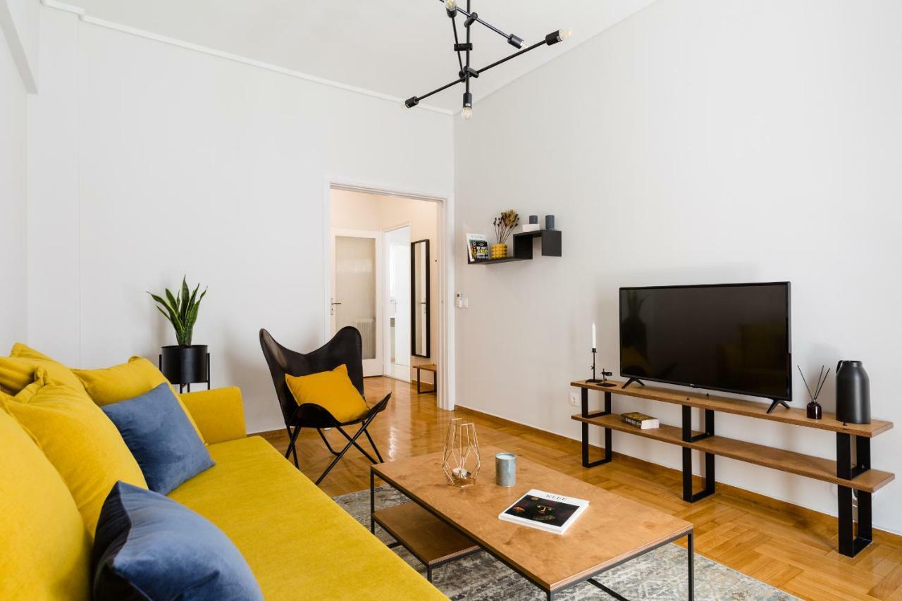 Central Cozy Apartments In Plaka By Upstreet เอเธนส์ ภายนอก รูปภาพ